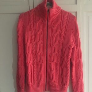Ralph Lauren corded sweater
